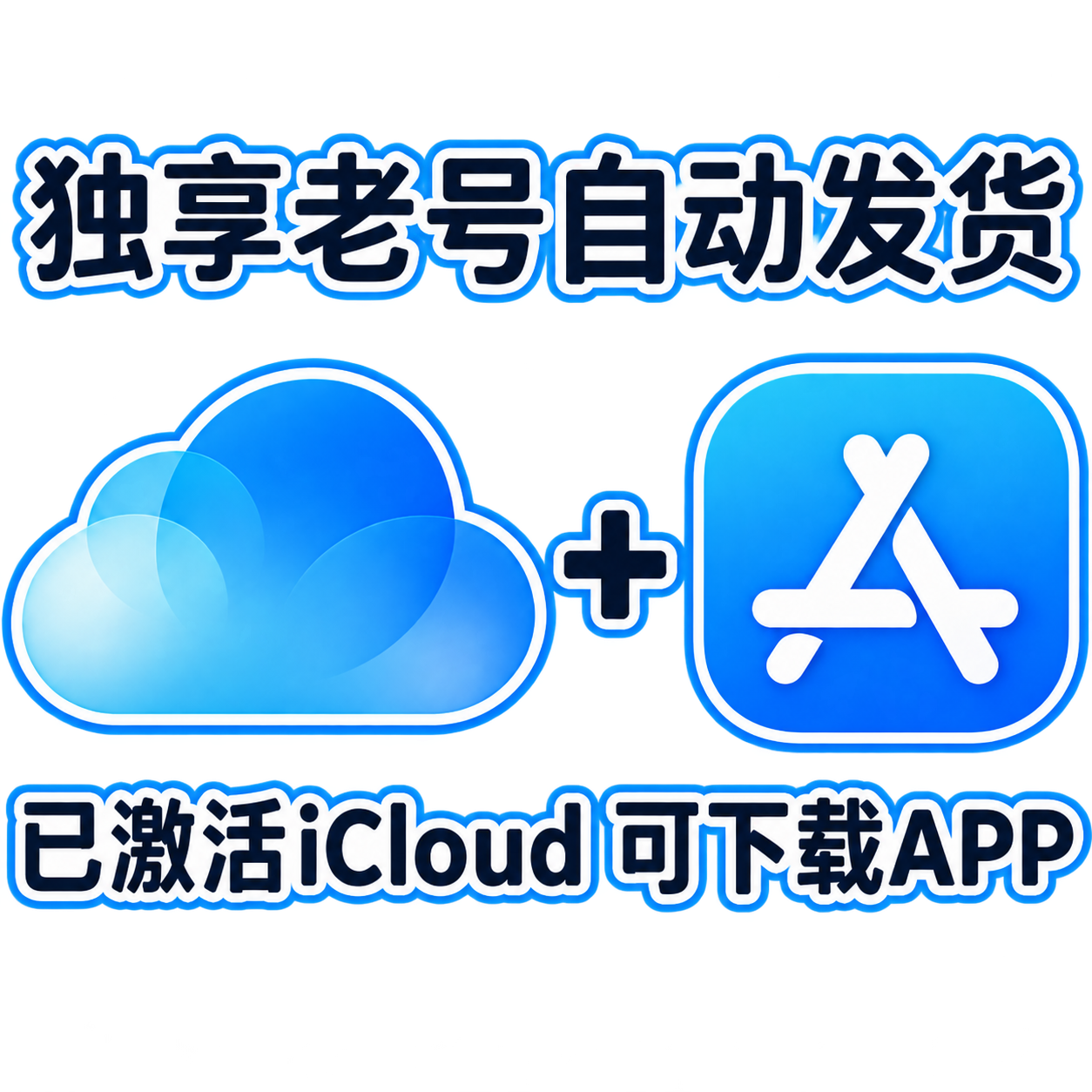 尼日利亚 奈及利亞 苹果id 已激活iCloud 可下载App 独享 老号 自动发货